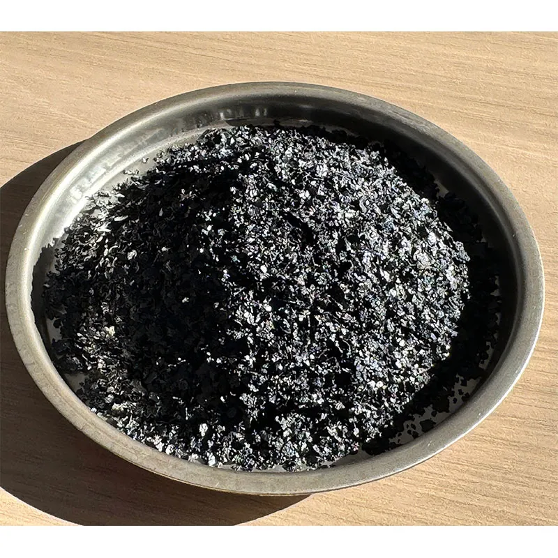 Материалы на основе гумата натрия расширяют экологически чистые области применения, демонстрируя повышенную эффективность в борьбе с загрязнением.