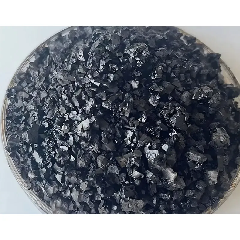 Калийфульвовая кислота минерального происхождения средней степени очистки