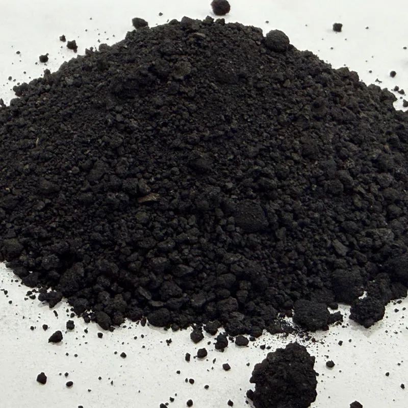 Сухая кормовая добавка на основе гумата натрия порошок