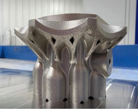 Оптимальное решение для интегрированного производства с использованием 3D-печати