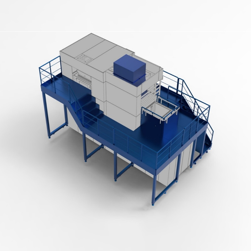 3D-принтер 800