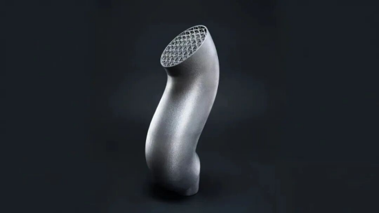 Решения для 3D-печати без опорных конструкций для крупногабаритных тонкостенных сложных конструкций