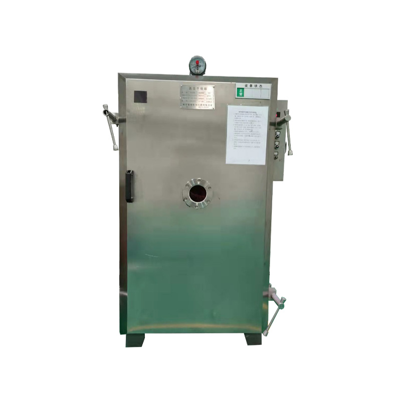 Вакуумный сушильный шкаф