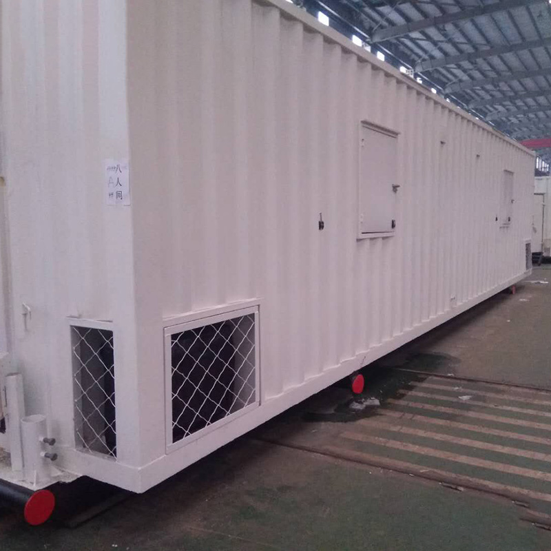 Взрывозащищенный контейнер