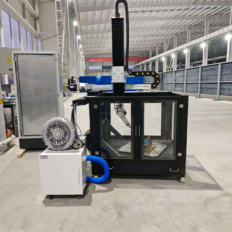 Высокоэффективное оборудование для удаления опор