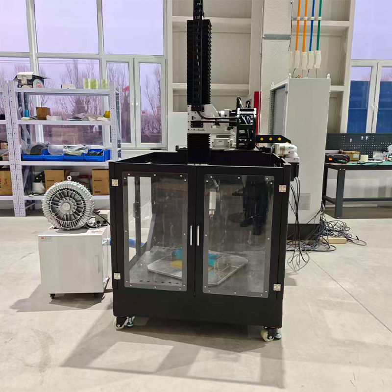 Высокоэффективное оборудование для удаления опор