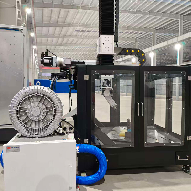 Высокоэффективное оборудование для удаления опор