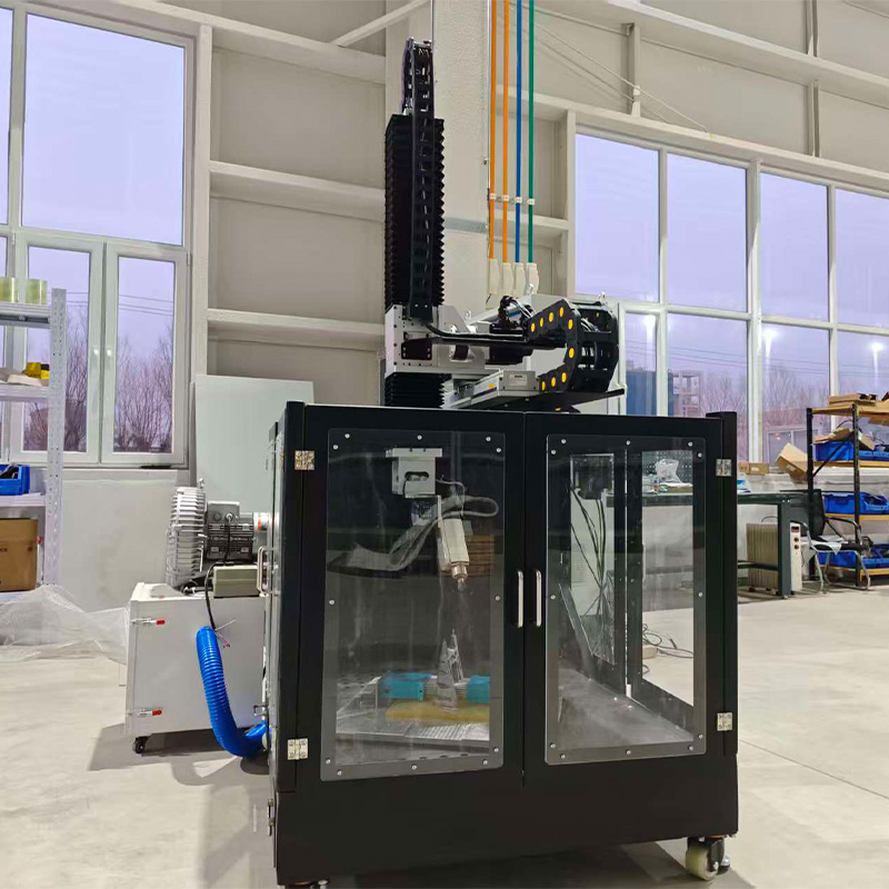 Высокоэффективное оборудование для удаления опор