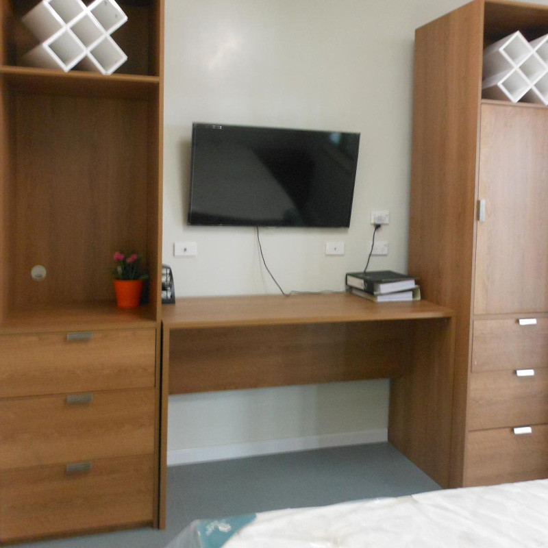 Жилой контейнер для горнодобывающих районов