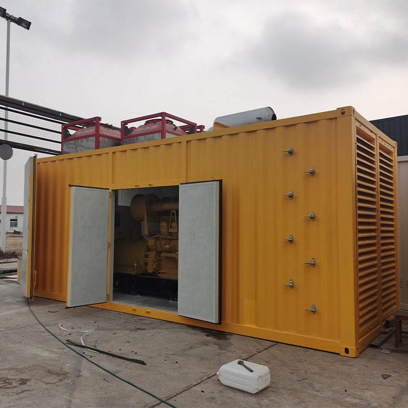 Звукоизолированный контейнер