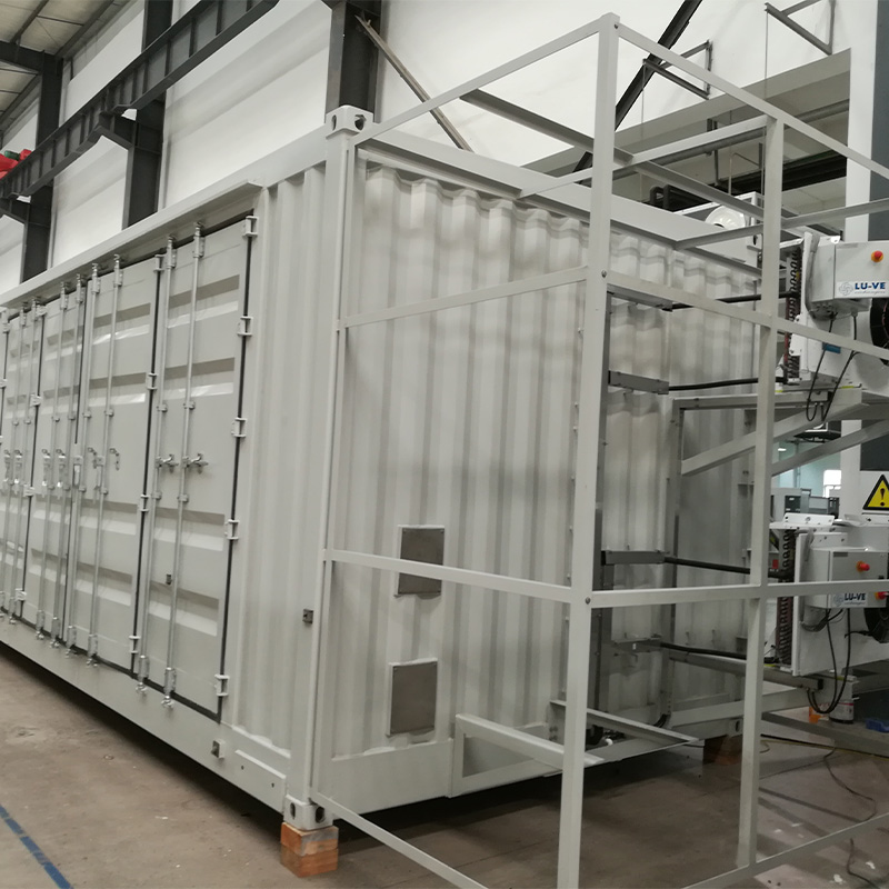 Звукоизолированный контейнер