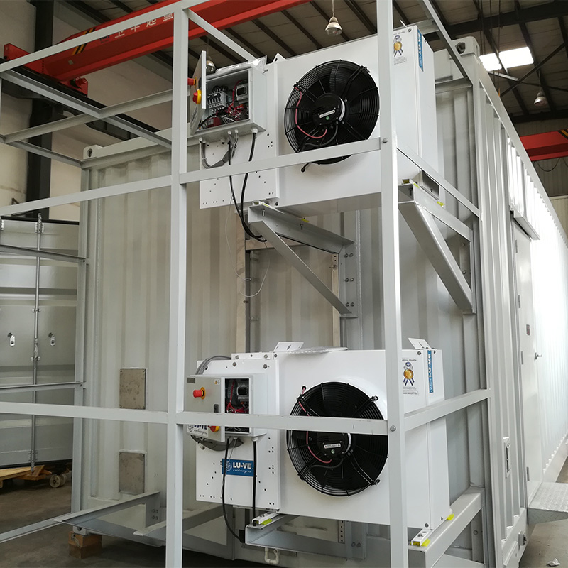 Звукоизолированный контейнер