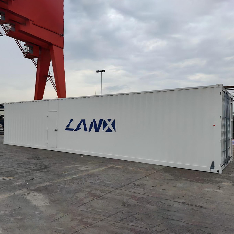 Контейнер для транспортировки беспилотников