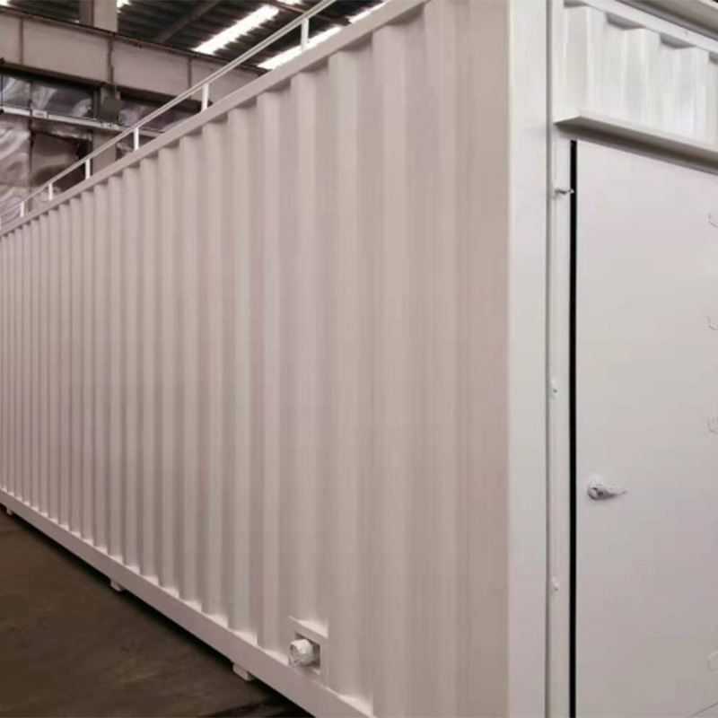 Контейнер для химической очистки сточных вод