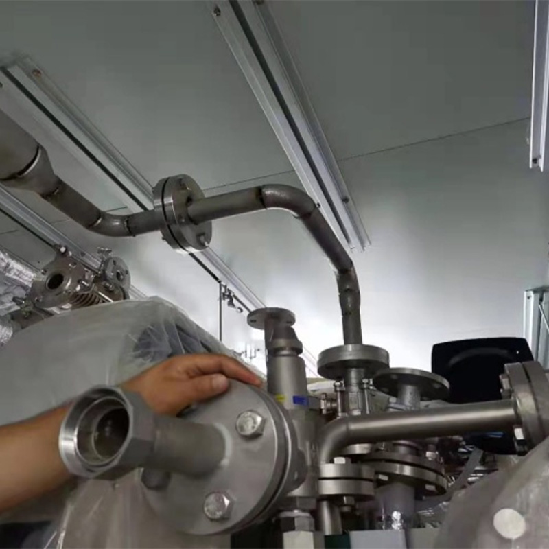 Контейнер для химической очистки сточных вод