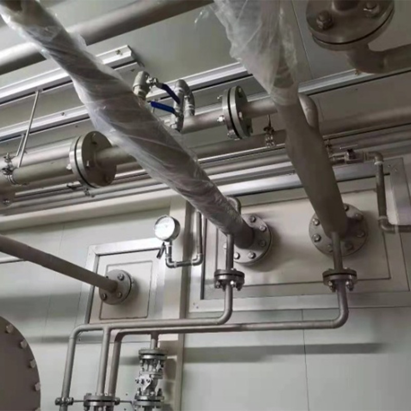 Контейнер для химической очистки сточных вод