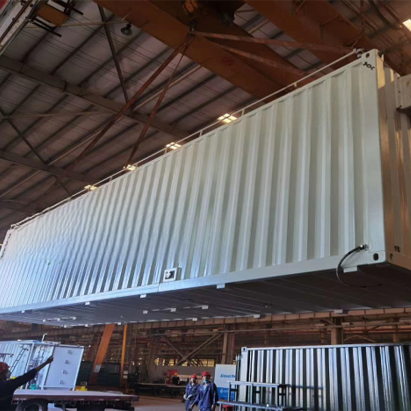 Контейнер для химической очистки сточных вод