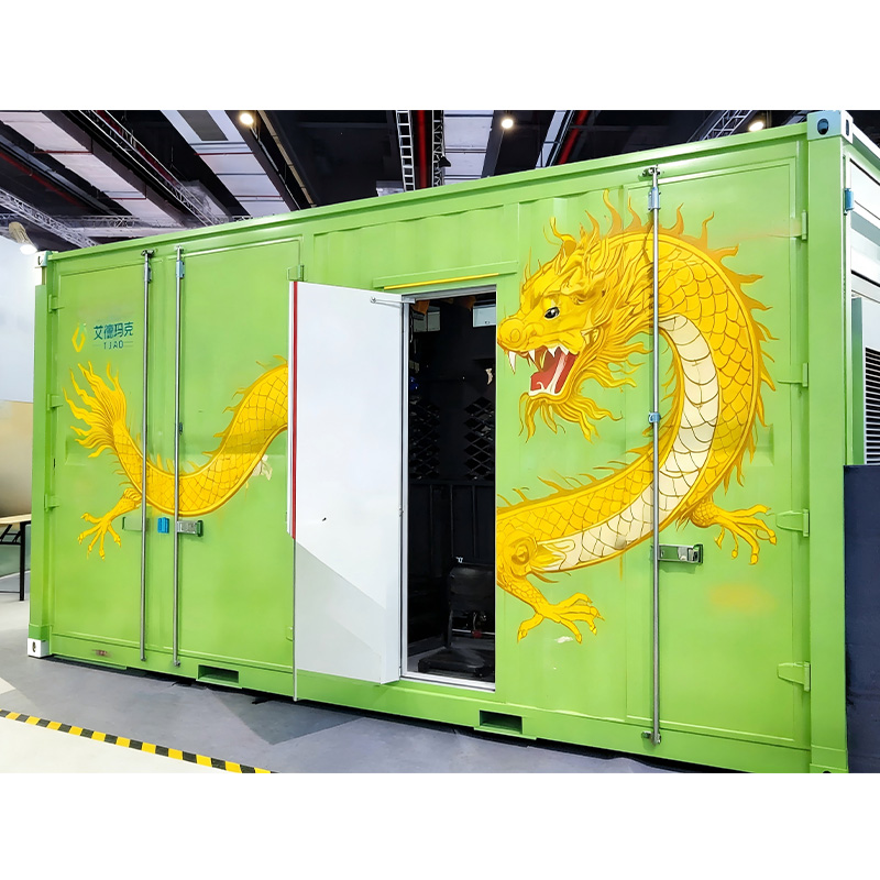 Контейнерный 3D-принтер 500