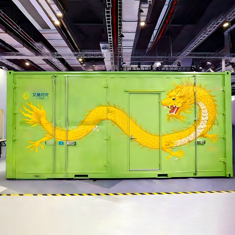 Контейнерный 3D-принтер 500