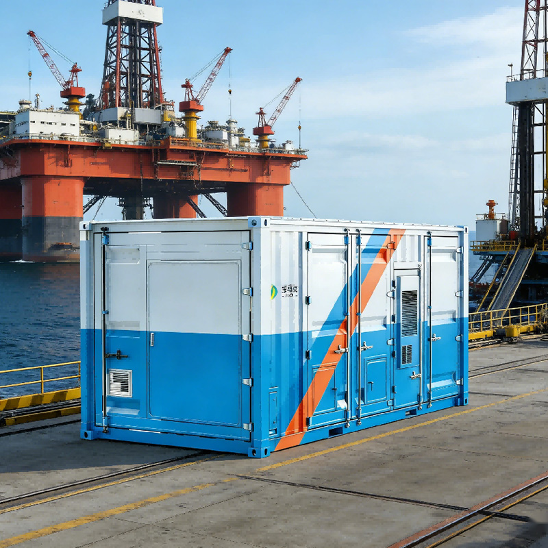 Контейнерный 3D-принтер 500