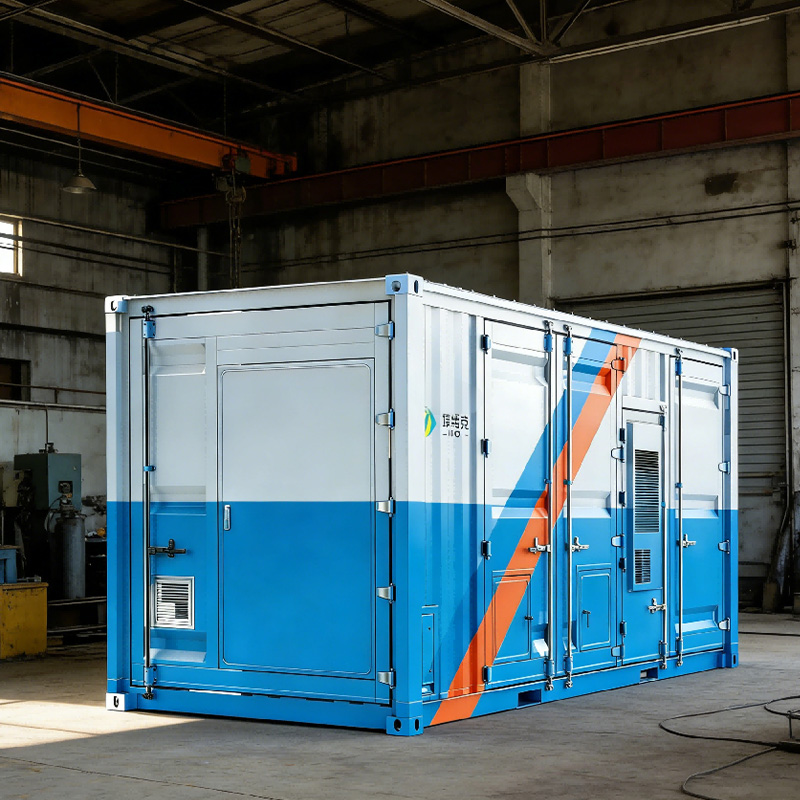 Контейнерный 3D-принтер 500