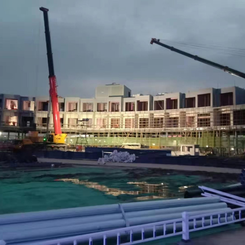 Контейнерный отель