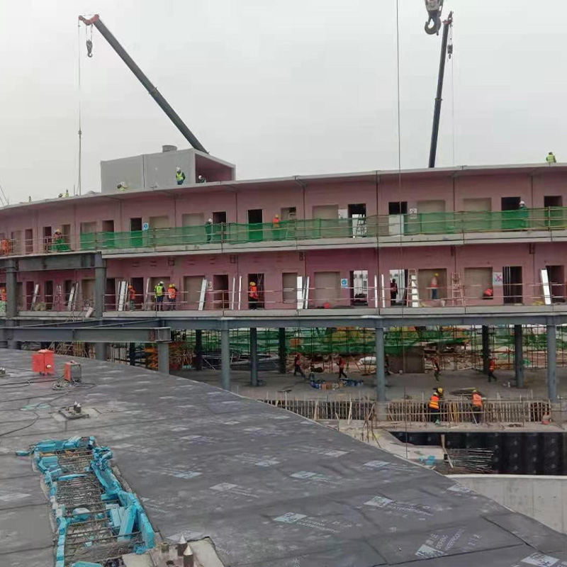 Контейнерный отель