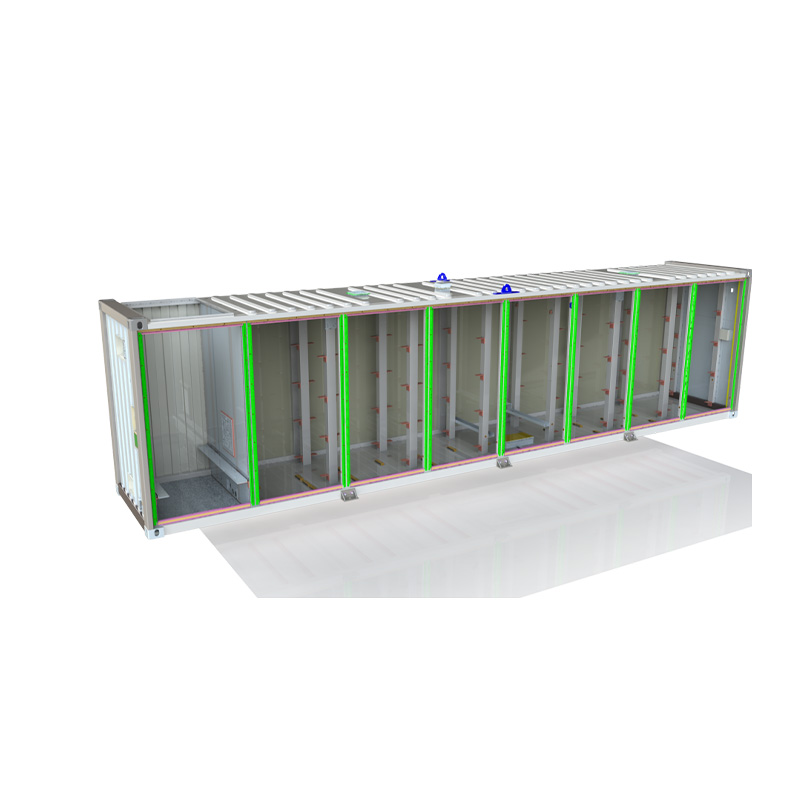 Металлический контейнер 35T