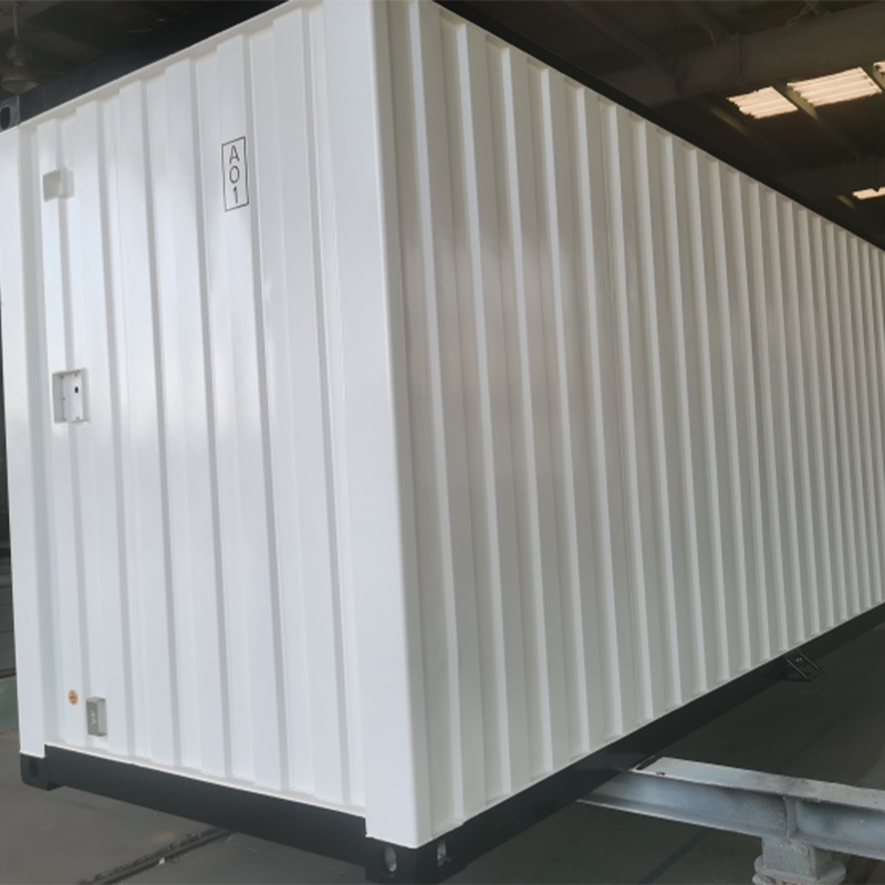 Металлический контейнер 35T