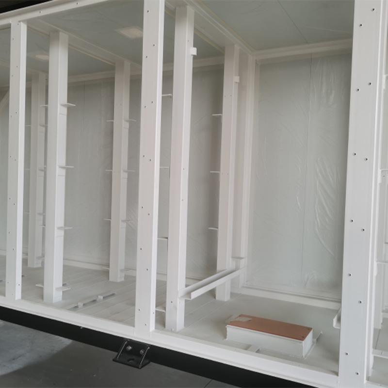 Металлический контейнер 35T