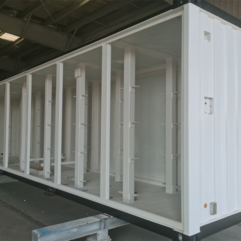 Металлический контейнер 35T