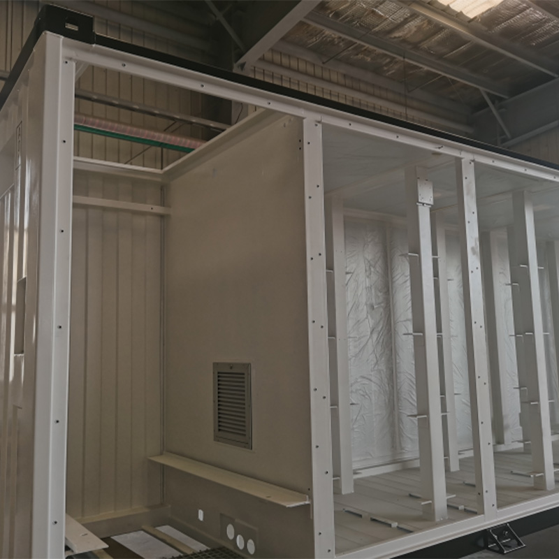 Металлический контейнер 35T