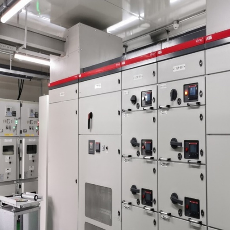 Модульный блок MV/LV