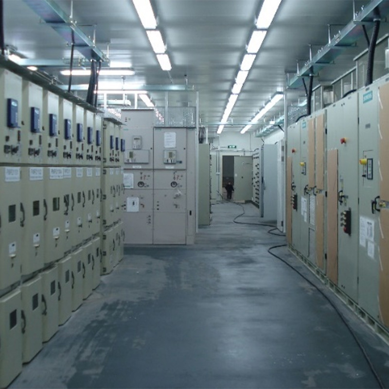 Модульный блок MV/LV