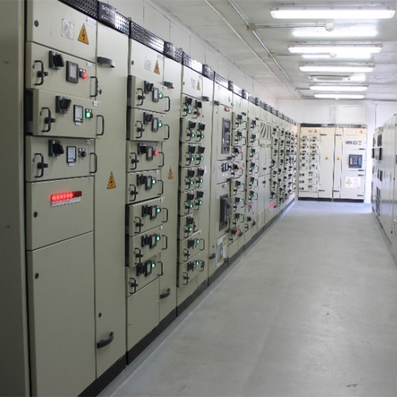 Модульный блок MV/LV