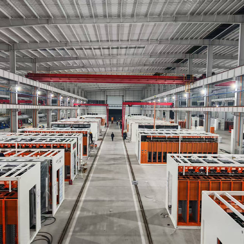 Модульный контейнерный центр обработки данных