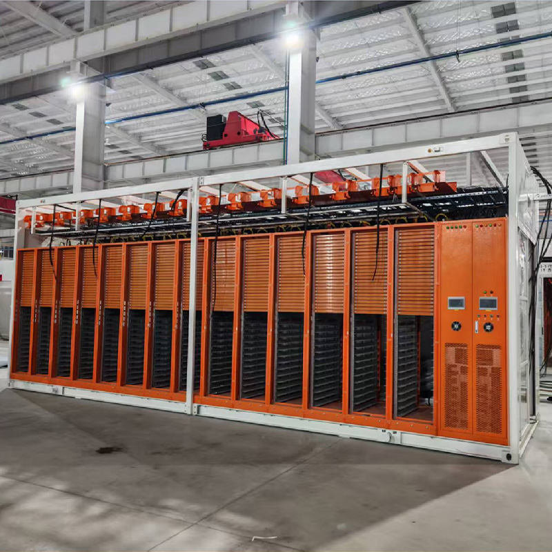 Модульный контейнерный центр обработки данных