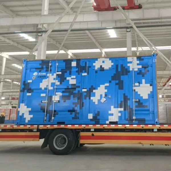 Появился полевой металлический 3D-принтер! Печать в любых условиях на открытом воздухе в любое время — производство без необходимости строительства завода