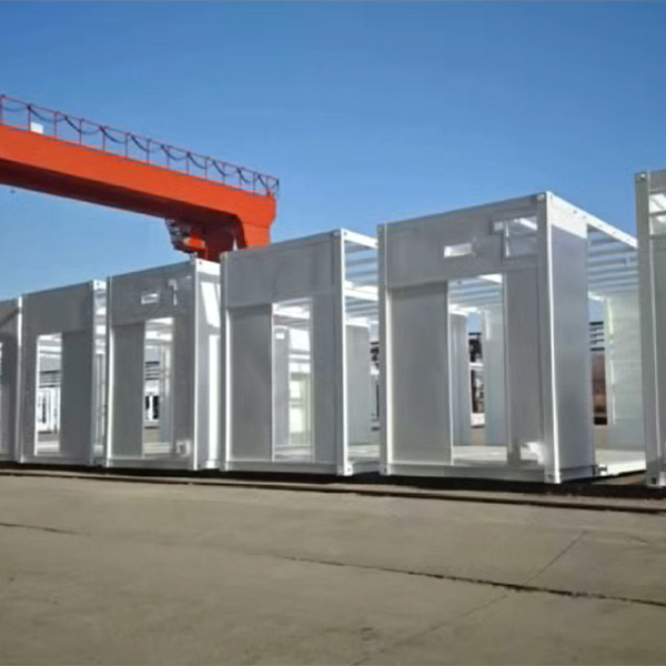 Важная новость | Интегрированный силовой модуль I-S35B120 от Технология Жунсинь: быстрая установка за 3–6 часов — экологически чистое энергоснабжение в одном корпусе!