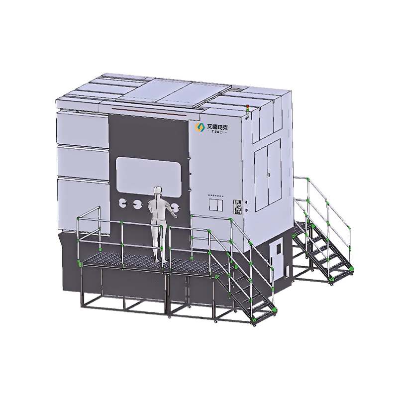 Оборудование для удаления порошка 1500