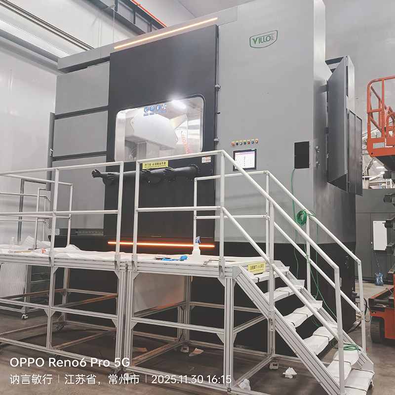 Оборудование для удаления порошка 1500