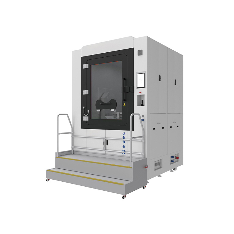 Оборудование для удаления порошка 650