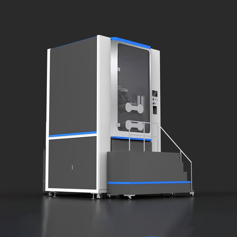 Оборудование для удаления порошка 650