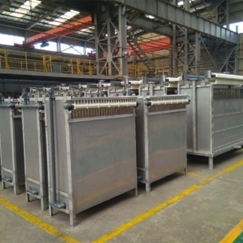 Полностью интеллектуальное контейнерное оборудование для очистки сточных вод