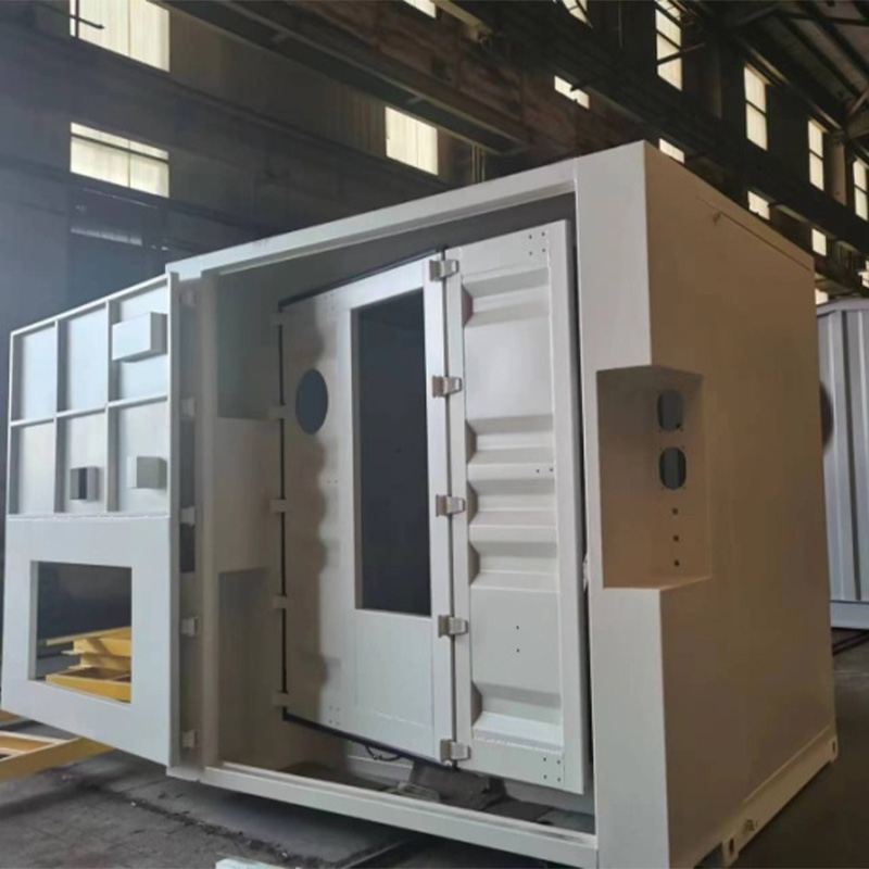 Промышленный и коммерческий накопитель энергии