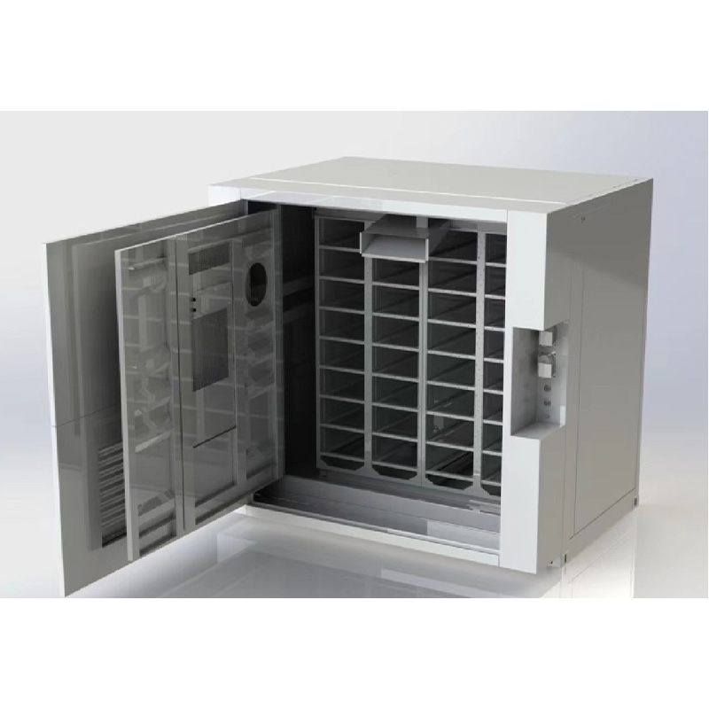 Промышленный и коммерческий накопитель энергии