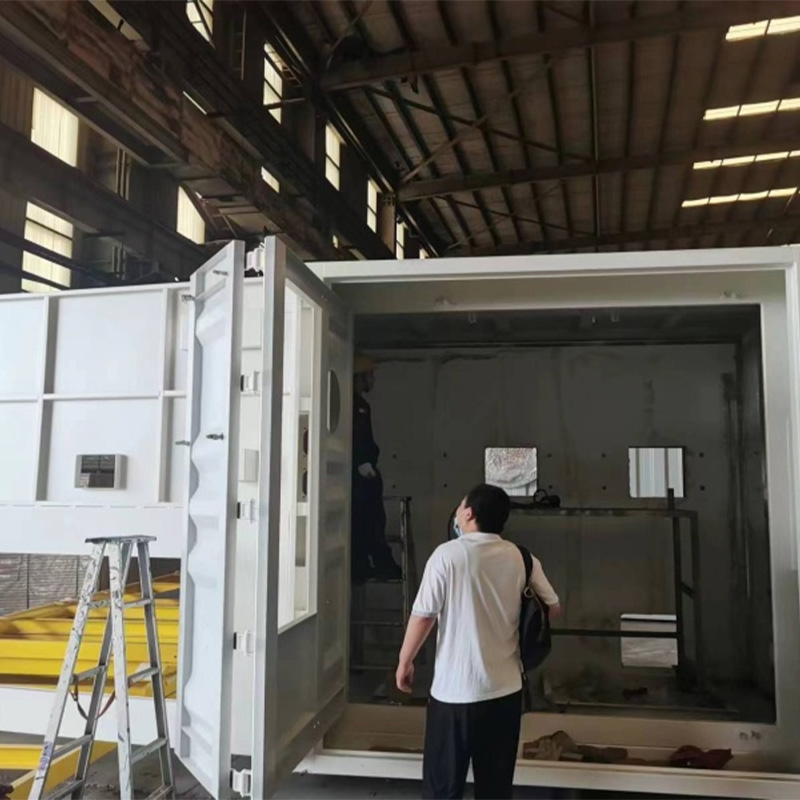 Промышленный и коммерческий накопитель энергии