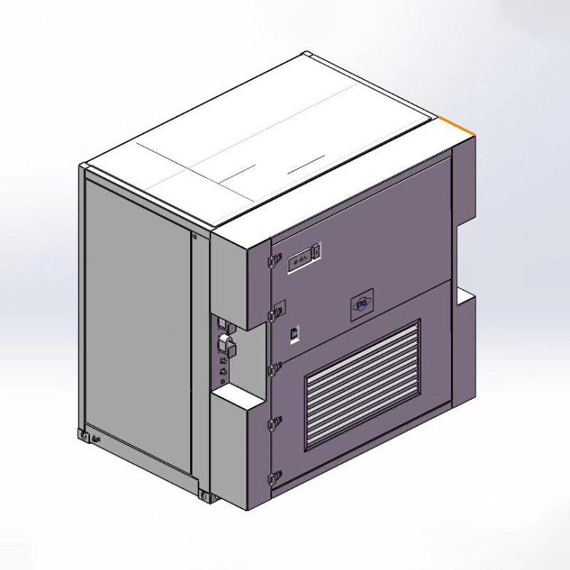 Промышленный и коммерческий накопитель энергии
