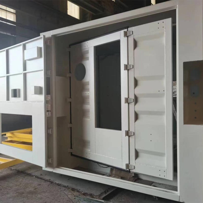 Промышленный и коммерческий накопитель энергии