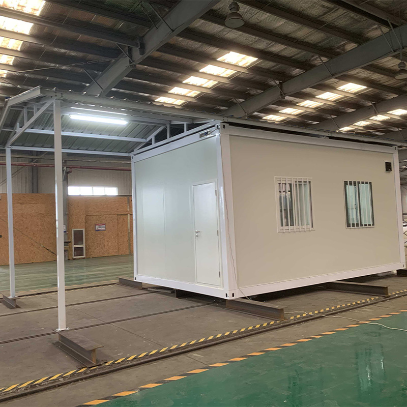 Разборный жилой контейнер